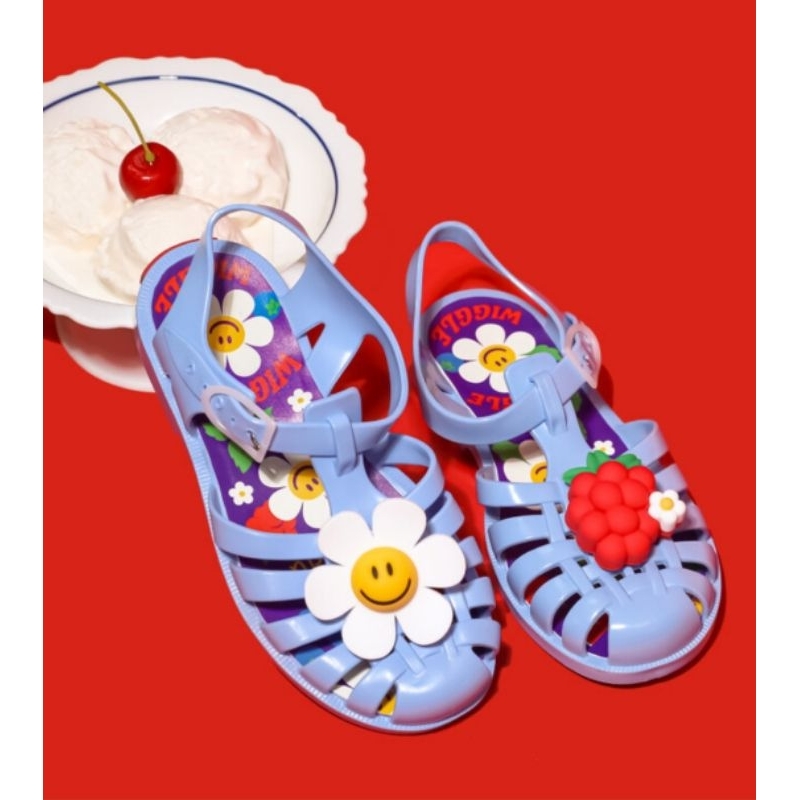 Wiggle Wiggle Jibbits Loose Stopper Silicone Charm korea