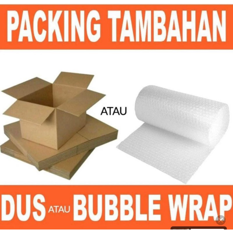 

packing tambahan migor