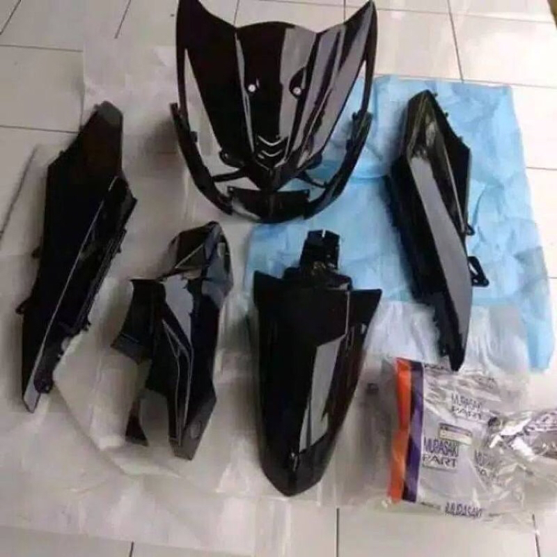 FULL BODY HALUS BEAT FI