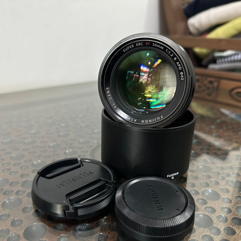 FUJINON XF 56MM F1.2 APD DAN NON APD