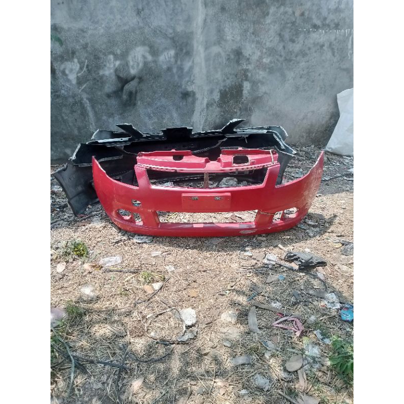 bemper depan Suzuki Swift GL