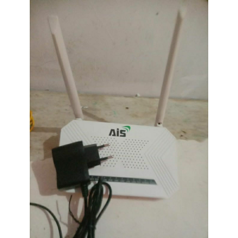 Router ONT XPON AIS ON3W1X ex icon plus