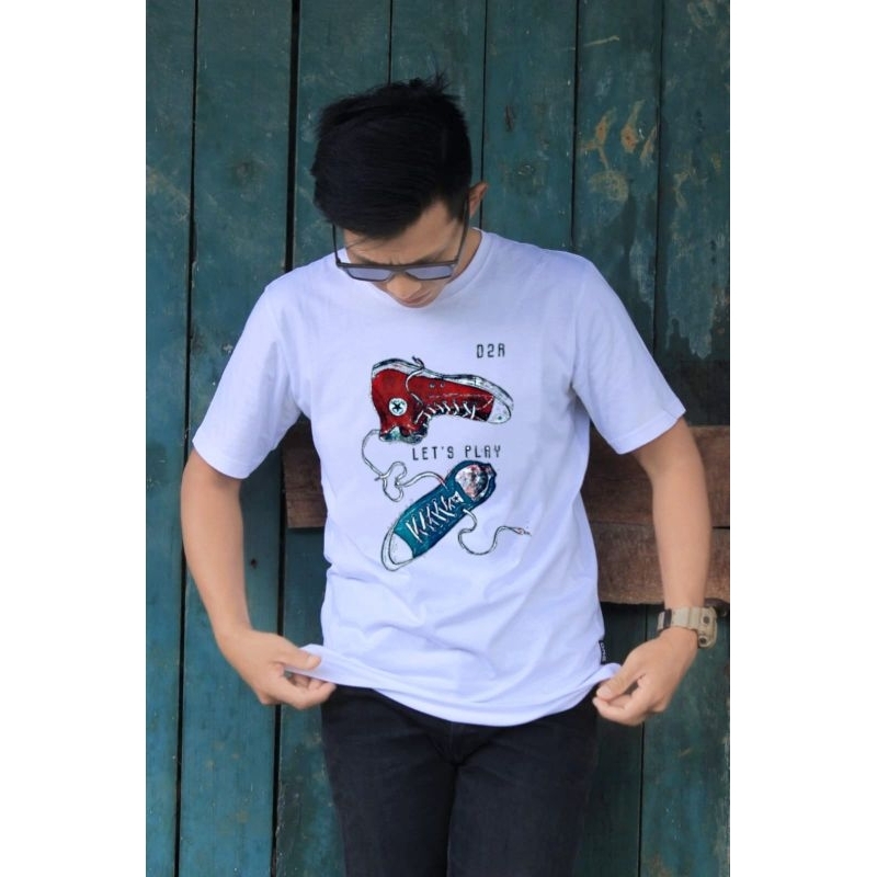 kaos distro original ( D2R )