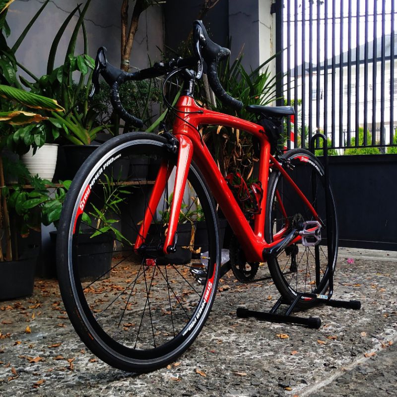 Sepeda roadbike Pacific Primum 9.0 carbon