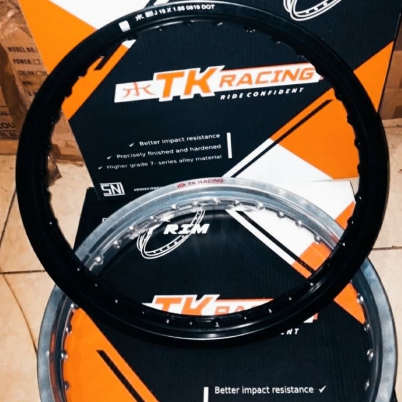 Velg TK Racing 185/16 / Ring 16 TK Racing