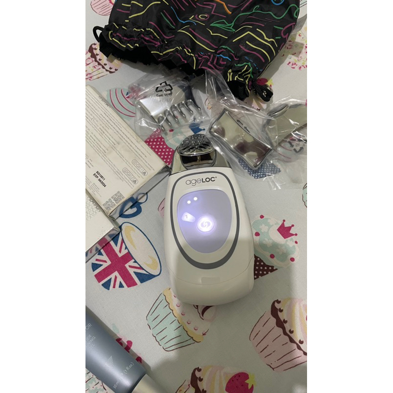 Nu skin galvanic spa preloved