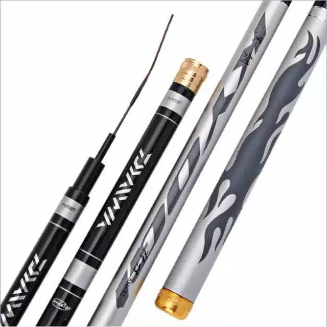 TEGEK DAIWA KYOGI 6H Ukuran 450 CM free packing pvc termurah