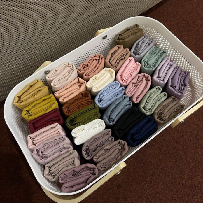 MAROCCO SERIES HIJAB SEGIEMPAT by ARASCARF