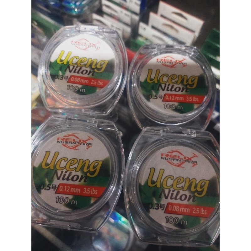 SENAR UCENG 0.06 0.08 0.10 0.12