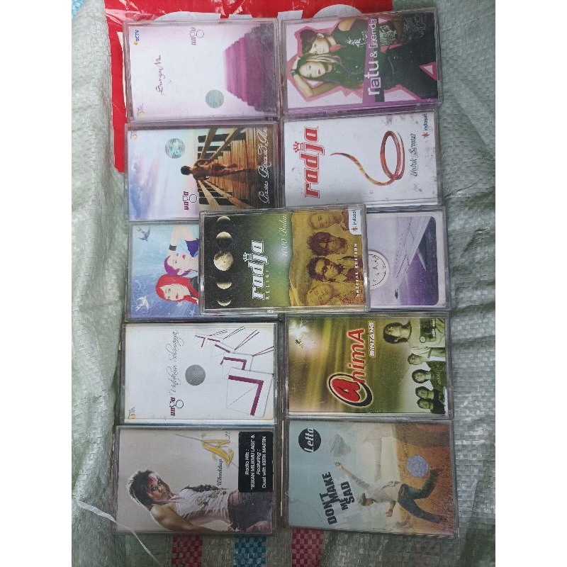 kaset radja kaset ungu kaset ratu kaset letto kaset murce