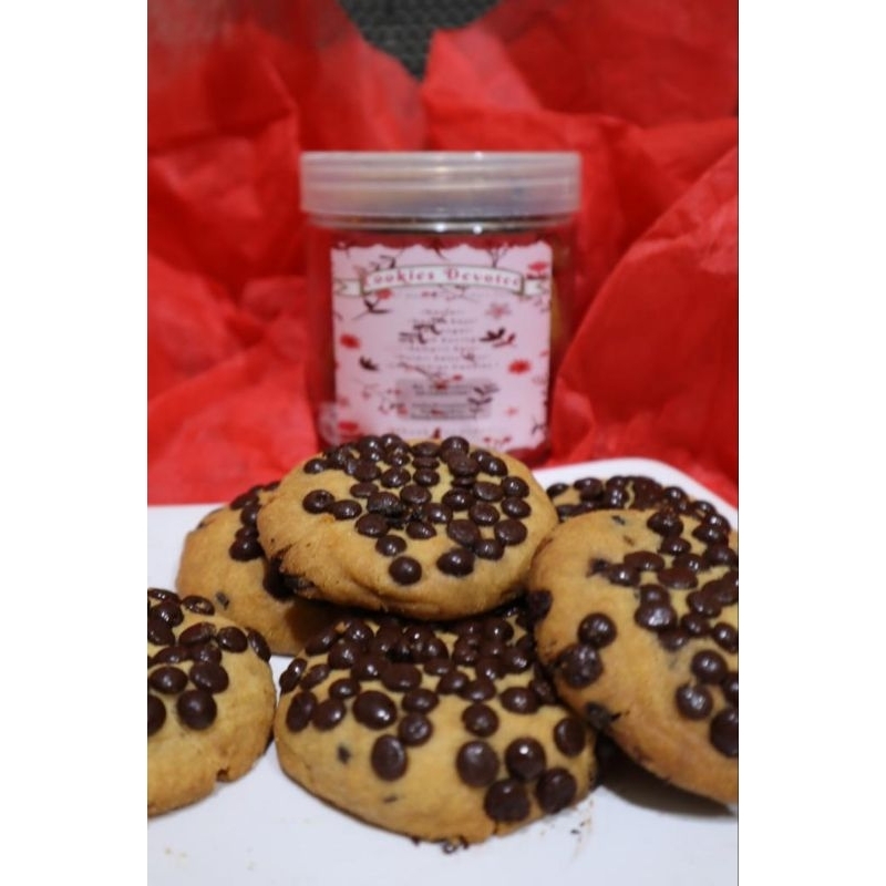 

Chocolate Chocoships Cookies