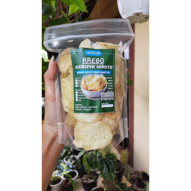 

krebo mbote