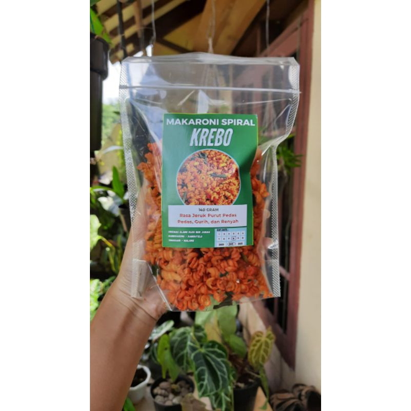 

makaroni krebo