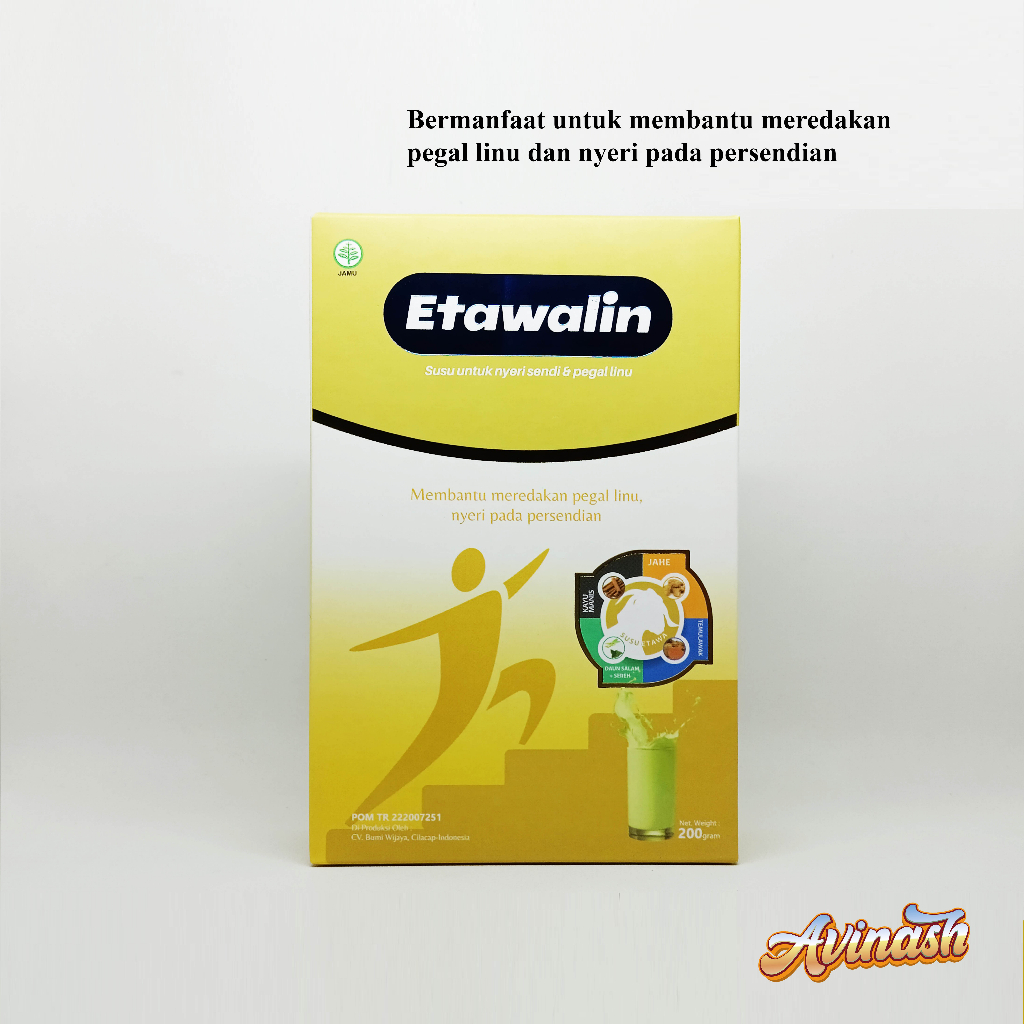 

SUSU ETAWALIN 200 GRAM