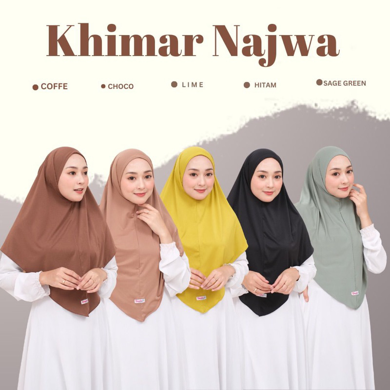 Khimar Najwa