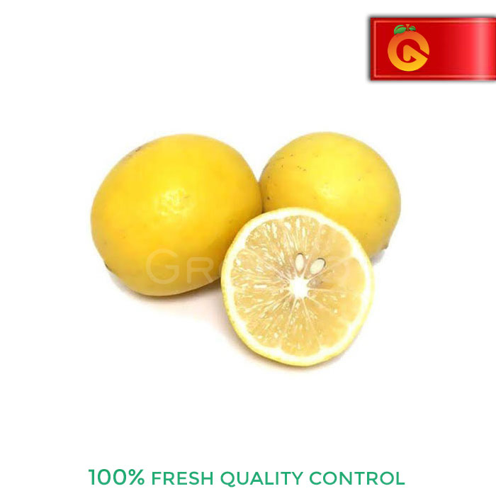 

BUAH LEMON LOKAL CALIFORNIA FRESH 500 GRAM