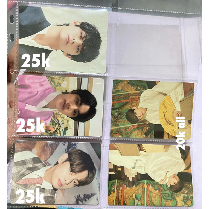 PC Official Taehyung/PC Kim Taehyung BTS
