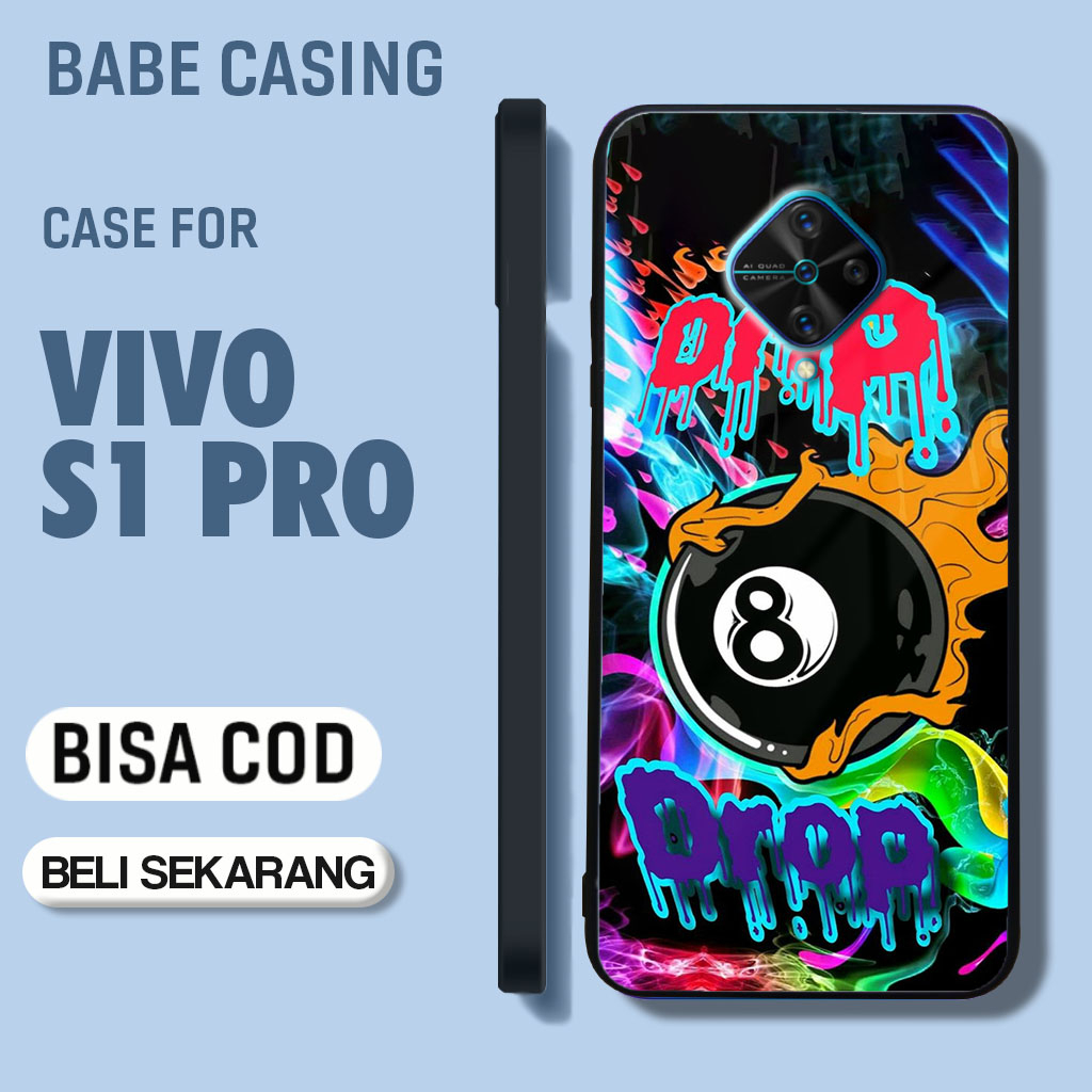 Casing Vivo S1 Pro Grafity 10 Terbaru Case Vivo S1 Pro Terlaris Sofcase Hardcase Glosy Termurah