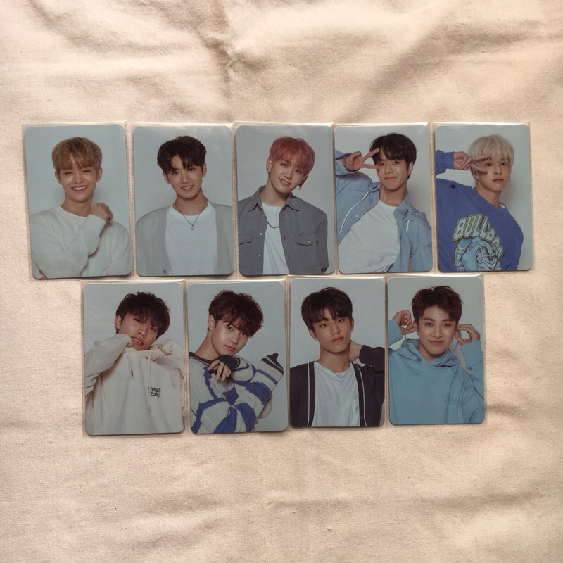 Treasure photocard pc the first step tfs chapter ch 2 konsep white ver version jihoon junkyu mashiho