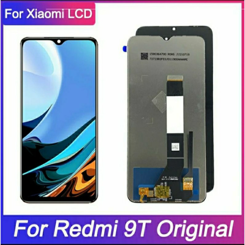 LCD REDMI 9T