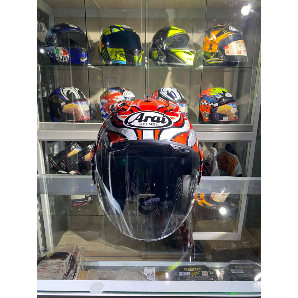 Helm Arai Murah berkualitas bukan KW