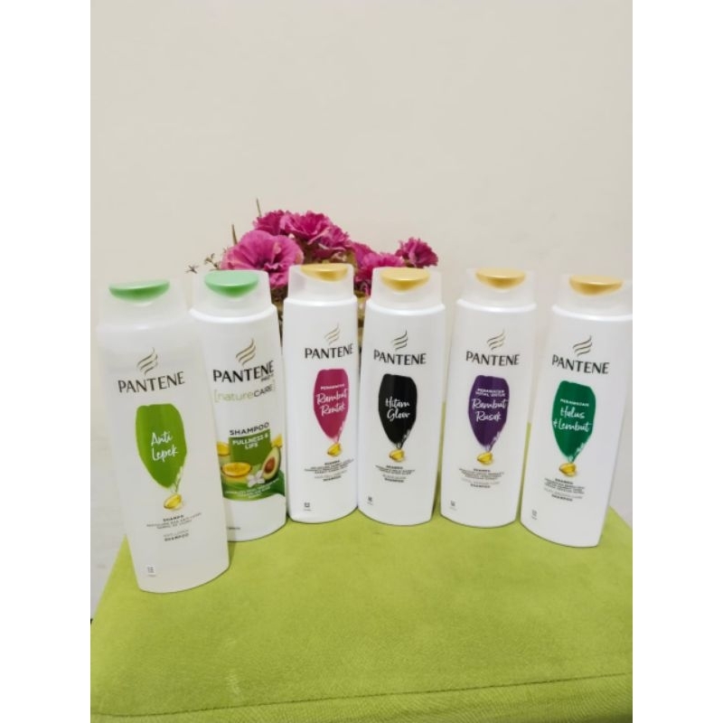 Shampoo Pantene