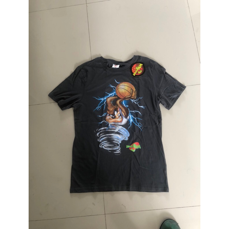 Kaos Tazmania Space Jam
