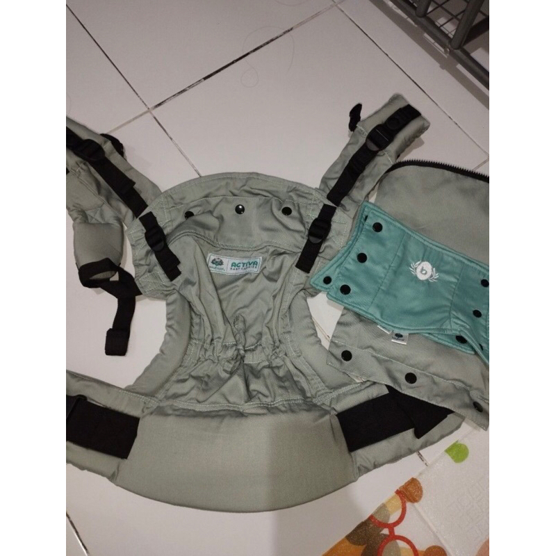 ACTIVA GENDONGAN SSC ( BAYIKU.ID ) PRELOVED
