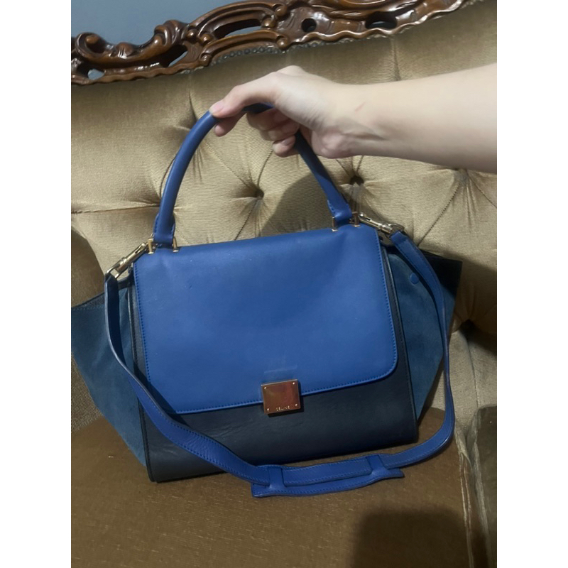 Tas Celine Trapeze Preloved