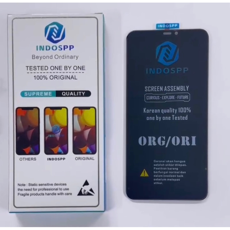 heiston - lcd ts vivo y83 y81 y81i original indospp