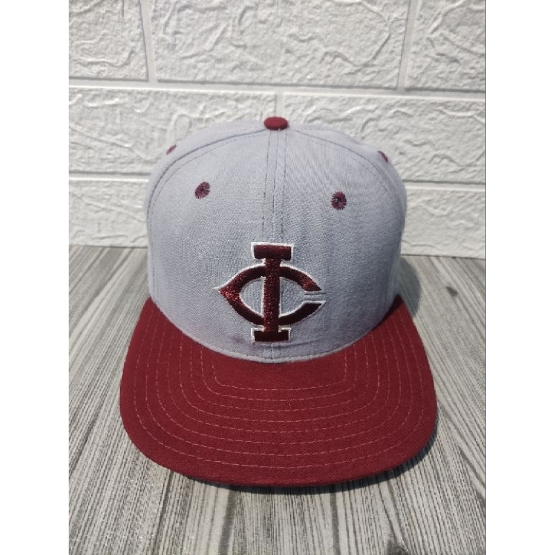 Topi vintage snapback pro model