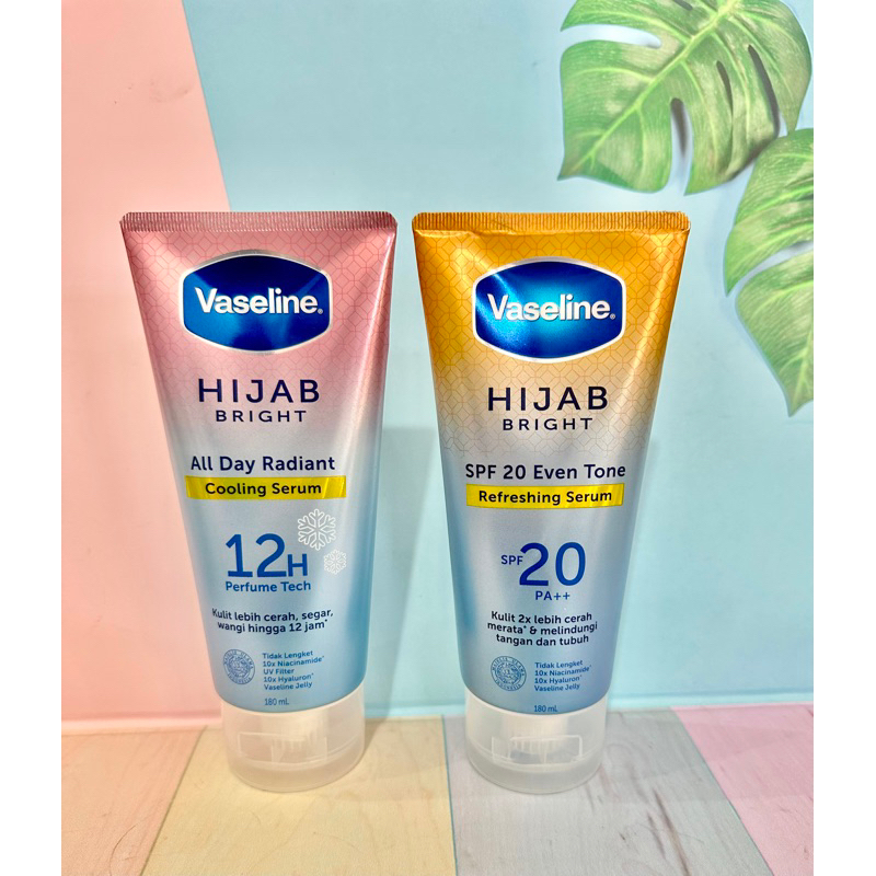 VASELINE HIJAB 180ML