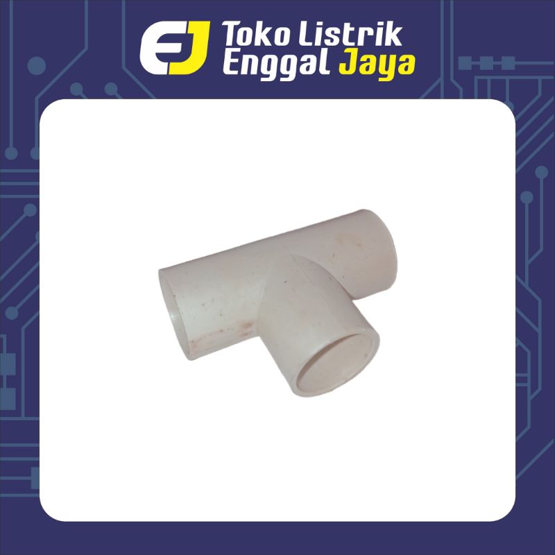 T Pipa Listrik 5/8