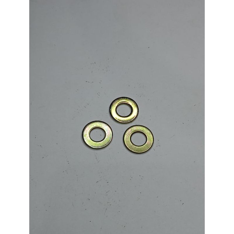 ring plat baut 12 kuning