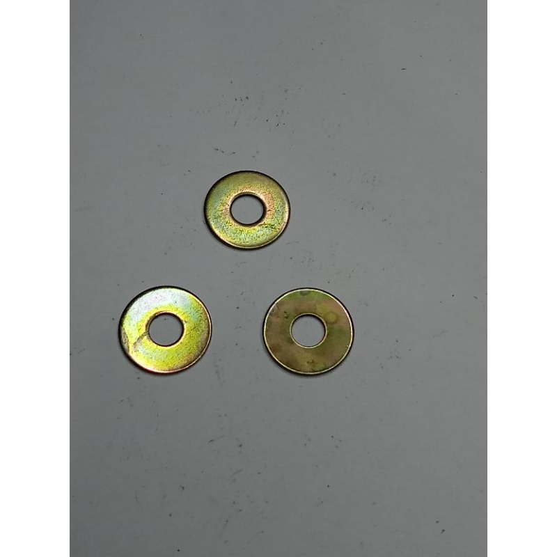 1 biji ring plat baut 10 lebar ring baut 10 lebar ring m6 lebar