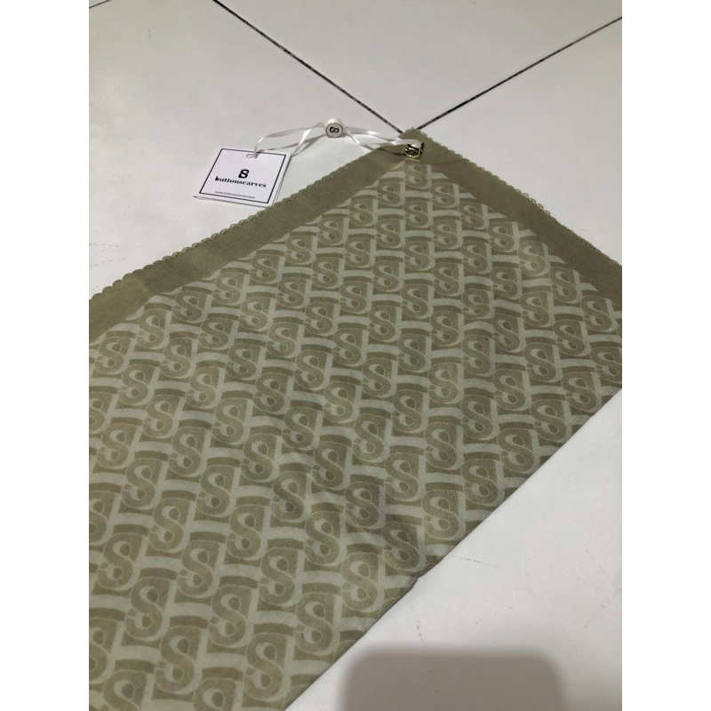 bimu monogram buttonscarves warehouse sale 2023