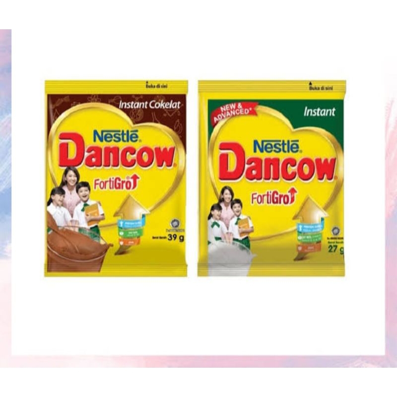 

Dancow fortigro sachet (10pc)