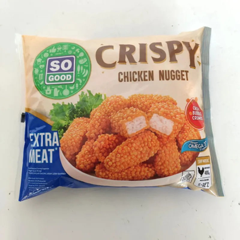 So Good Crispy Chicken Nugget