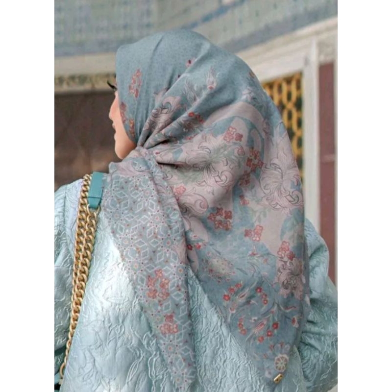 Buttonscarves Topkapi