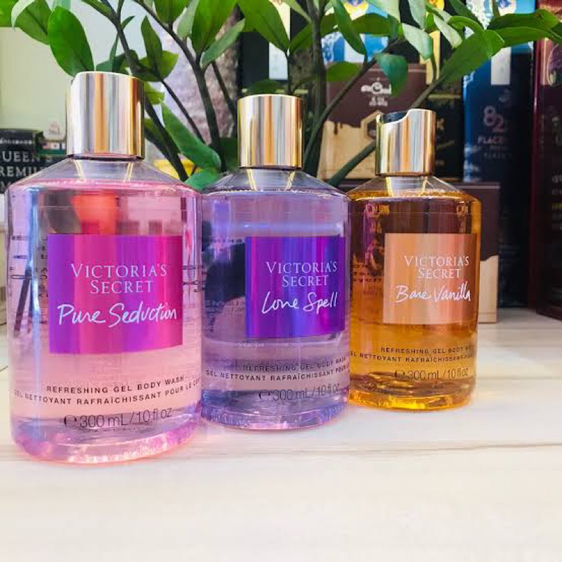 VS Victoria's Secret Shower Gel 300 ml ORIGINAL