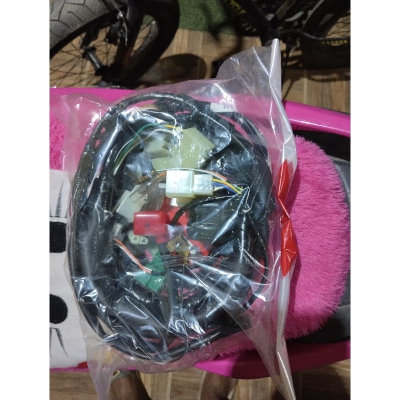 kabel body Shogun sp fd type XRM 125 CC SGP