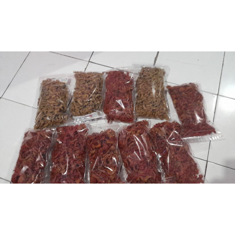 

USUS CRISPY PEDAS DAUN JERUK
