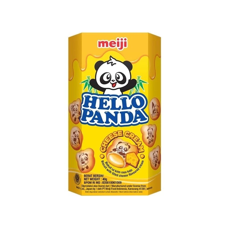 

Meiji Hello Panda 40gr