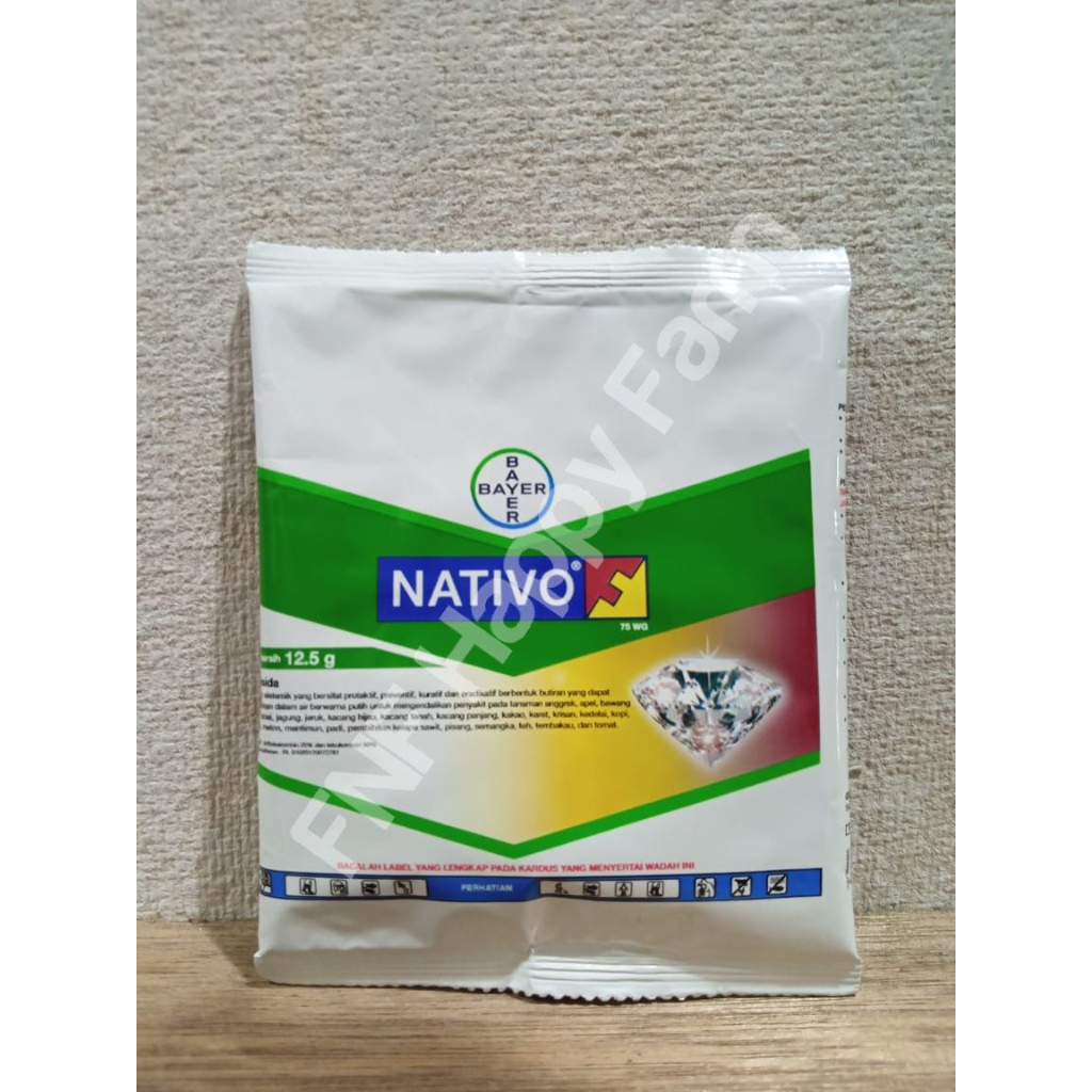 Fungisida Nativo 12.5gram