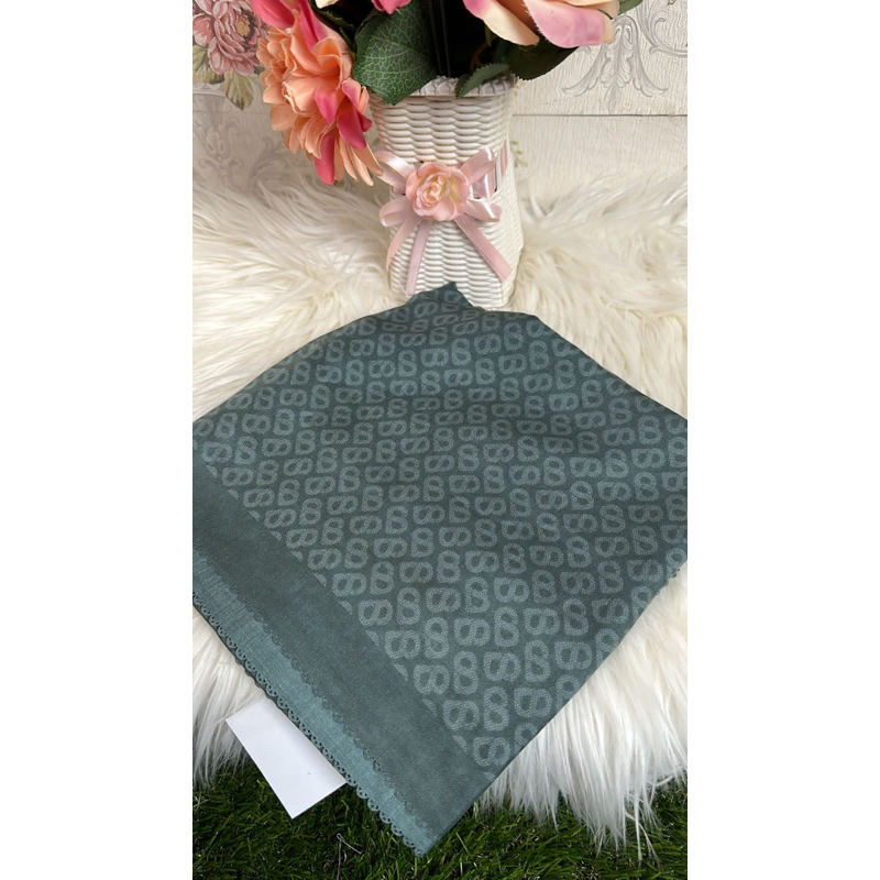 tapis scarf buttonscarves teal