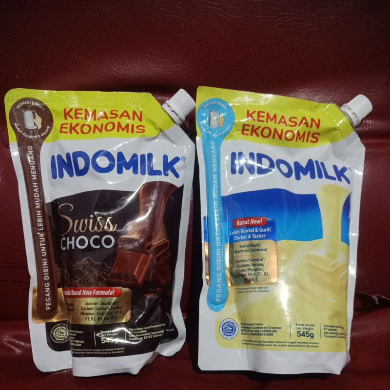 

INDOMILK POUCH 545gr