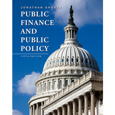 Public finance and public policy