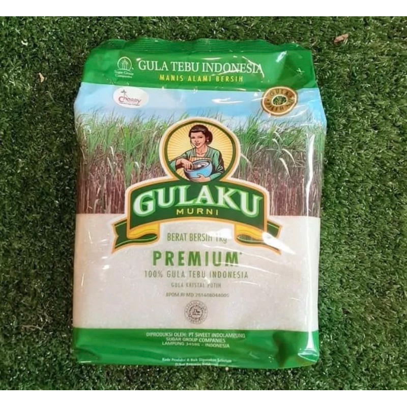 

9ulaaaku 1Kg kemasan ijo