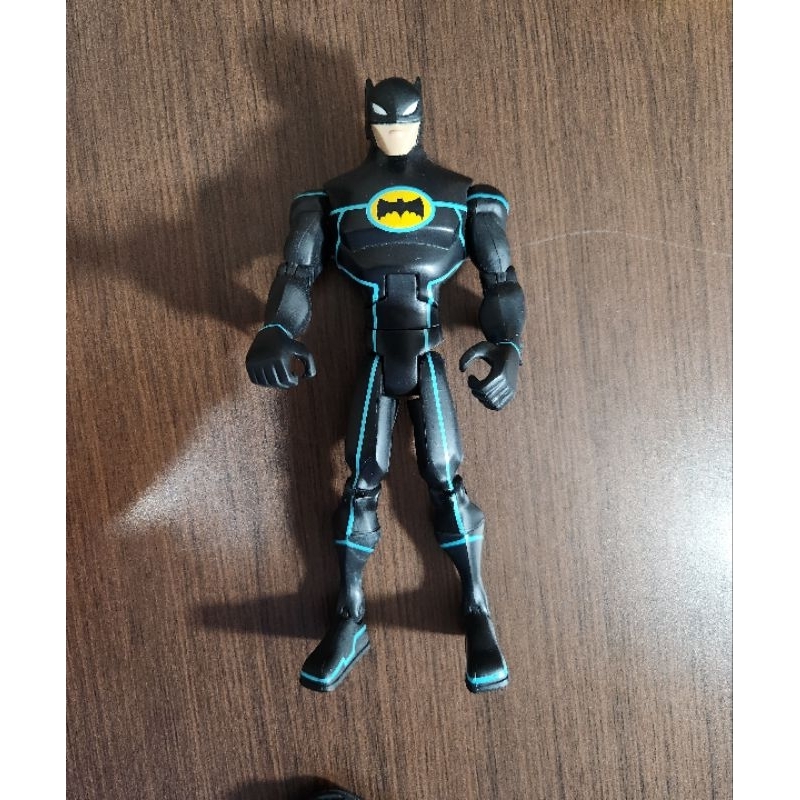 Set Batman Figure DC mattel