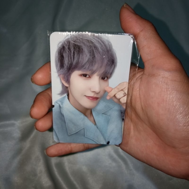 ISTJ POB PC Benefit Renjun Showcase Everline NCT DREAM